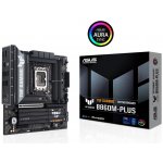 Asus TUF Gaming B860M-PLUS 90MB1JW0-M0EAY0 – Zboží Živě