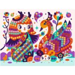 DJECO Mozaika Kokeshi – Hledejceny.cz