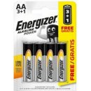Energizer Alkaline Power AA 4ks EB011