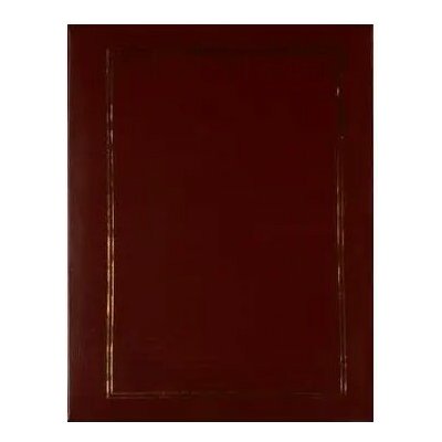 Samolepící fotoalbum 20s, Vinil vínové – Zboží Živě