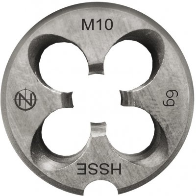 NÁSTROJE CZ Strojní závitová čelist /CZO-297/ HSSE jemný metrický závit CZZ Závit: M11x1 – Hledejceny.cz