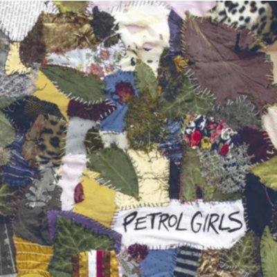 Petrol Girls - Cut & Stitch explicit CD