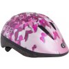Cyklistická helma HQBC Kiqs růžová 2020