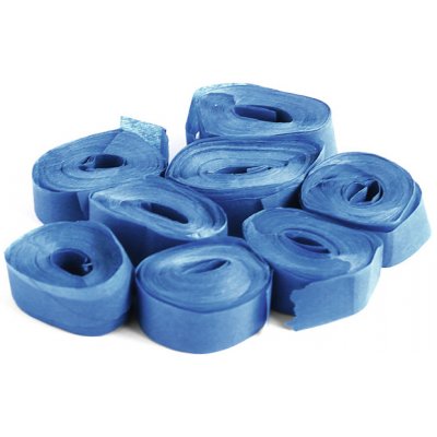 Tcm Fx pomalu padající konfety-serpentýny 10mx1.5cm tmavě modré 32x – Hledejceny.cz