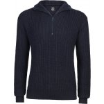 Marine Pullover Troyer Brandit svetr navy blue – Hledejceny.cz