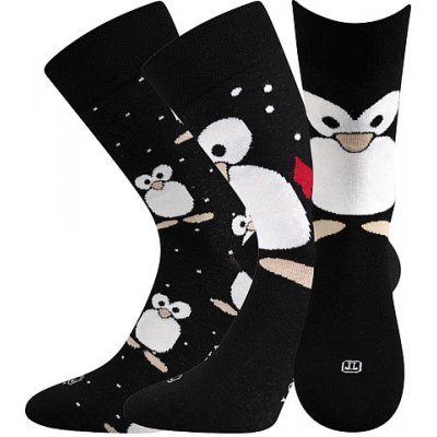 Lonka ponožky DOBLE tučňák
