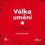 Válka umění - Steven Pressfield – Hledejceny.cz