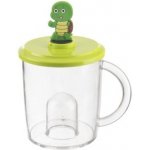 Hrnek s figurkou želvy 270 ml – Zboží Mobilmania