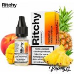 Ritchy Salt Pineapple Mango Peach 10 ml 20 mg – Hledejceny.cz