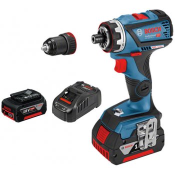 Bosch GSR 18V-60 FC 0.601.9G7.101