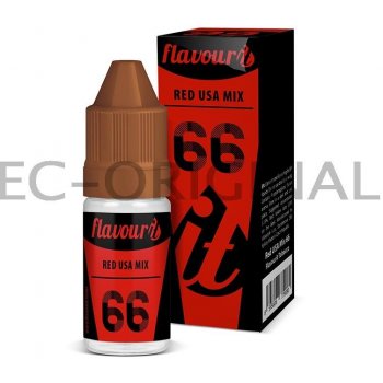 Flavourit Red USA Mix Tobacco 10 ml