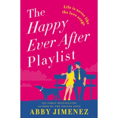 The Happy Ever After Playlist Jimenez AbbyPaperback – Hledejceny.cz