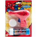 Dulcop Spiderman Bublifuková pistole – Zboží Dáma