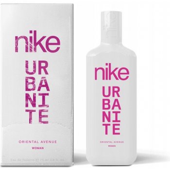 Nike Urbanite Oriental Avenue Přírodní toaletní voda dámská 75 ml