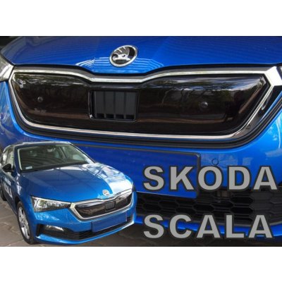 Zimní clona Škoda Scala 2019- • Heko – Zboží Mobilmania