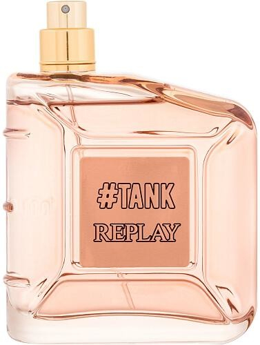 Replay Tank toaletní voda dámská 100 ml tester