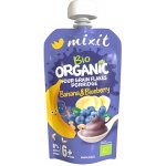 Mixit BIO kapsička Banán a Borůvka 66 g – Zboží Dáma