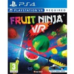 Fruit Ninja VR – Zboží Živě