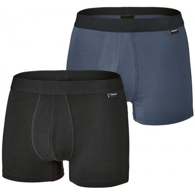 Parkside 2 kusy černá navy modrá – Zboží Dáma