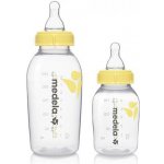 Medela láhev s dudlíkem S V002723 150ml – Zboží Dáma