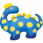 Bino Dinosaurus zelený 33x28 – Zboží Dáma