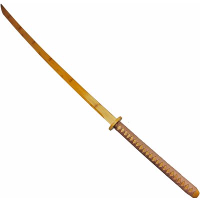Chladné Zbraně Dřevěné Nodači "FOREST SPIRIT SAMURAI" – Zboží Dáma