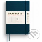 Leuchtturm1917 Zápisník Deep Sea Softcover A5 tečkovaný – Zboží Živě