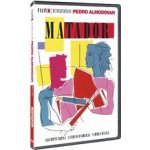 Almodóvar pedro: matador DVD – Hledejceny.cz