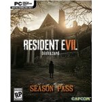 Resident Evil 7: Biohazard Season Pass – Hledejceny.cz