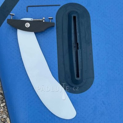 Fina sklápěcí k paddleboardu na řeku US BOX – Zboží Mobilmania