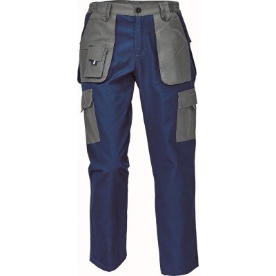 Cerva MAX EVOLUTION LADY kalhoty do pasu modro-šedé