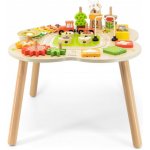 Viga stoleček s aktivitami – Sleviste.cz