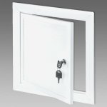 Den Braven Revizní dvířka PVC 500 x 500 mm – Sleviste.cz