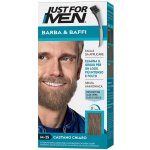 Just For Men Hair Mustache And Beard M-25 LIGHT BROWN světle hnědá – Hledejceny.cz