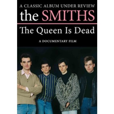 Smiths: The Queen Is Dead - Under Review DVD – Hledejceny.cz