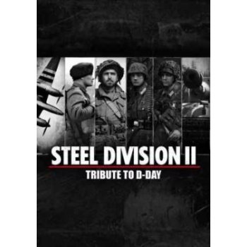 Steel Division 2 Tribute to D-Day