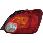 Zadní světlo VAN WEZEL 3263932 – Zboží Mobilmania