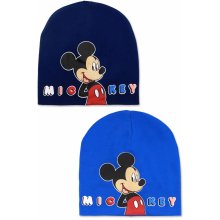 Setino chlapecká čepice Mickey Mouse Modrá tmavě