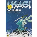 Usagi Yojimbo - Stan Sakai - 08: Stíny smrti, kniha