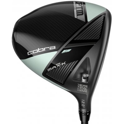 Cobra OPTM MAX-K Driver Dámský pravé 12.0 Ladies – Sleviste.cz