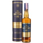 Glen Silver’s Aged 12y 40% 0,7 l (holá láhev) – Hledejceny.cz