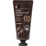 Mizon Snail Hand & Foot krém na Ruce a nohy 100 ml – Zbozi.Blesk.cz