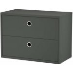 String Chest with Drawers 58x30 cm – Zbozi.Blesk.cz