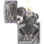 Zippo benzínový Harley Davidson 25030 – Zbozi.Blesk.cz