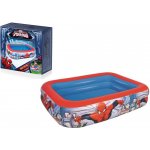 Bestway 98011 Spider-man 201x150x51 cm – Zboží Mobilmania