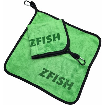 ZFISH Ručník Fisherman Towel ZFISH ZF-3128 – Zboží Mobilmania