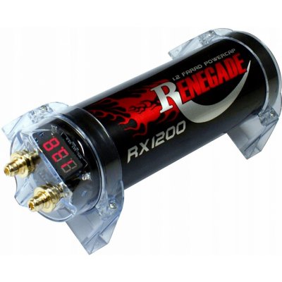 Kapacitor Renegade RX1200 MK2 – Hledejceny.cz