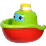 Simba Baby lodička s bublinkami do vany parník do vody 2 barvy 11cm – Zbozi.Blesk.cz