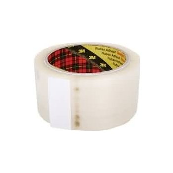 3M™ Scotch® univerzální balicí páska, transparentní, 50 mm x 66 m
