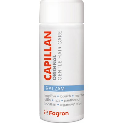 Capillan Original vlasový balzám 200 ml – Sleviste.cz